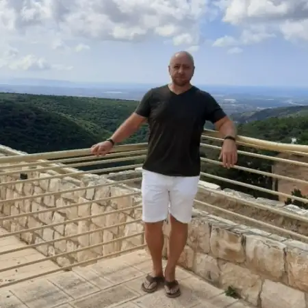 Yuriy, 57Nahariya, Israel