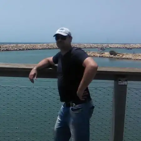 Andrei, 41Tel Aviv, Israel 