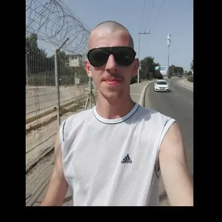 Vladimir, 30Haifa, Israel