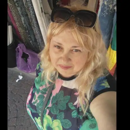 Elena, 53Ashkelon, Israel 