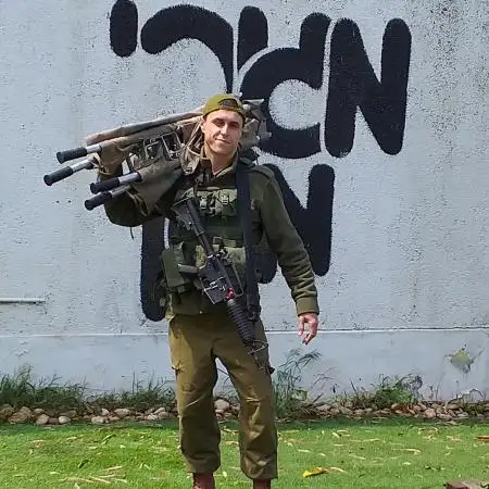 Igor, 31Herzliya, Israel 