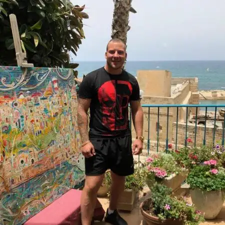 Evgeniy, 33Rishon LeZion, Israel