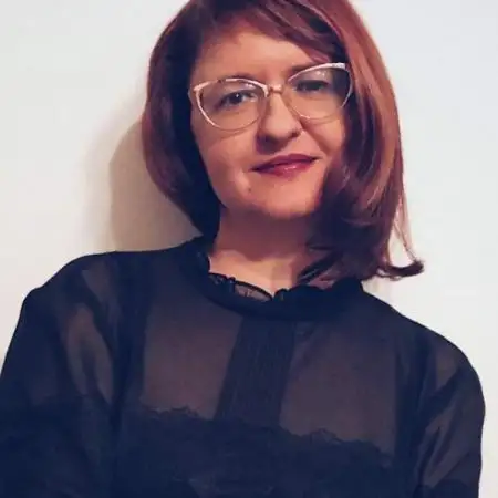 Irina, 49Ariel, Israel 