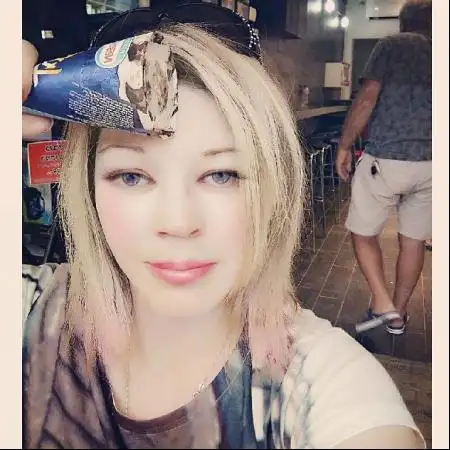 Aleksandra, 51Dimona, Israel