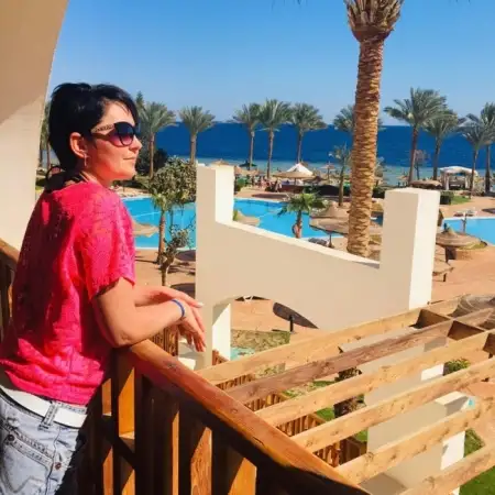 Viktoriya, 45Beer Sheva, Israel 