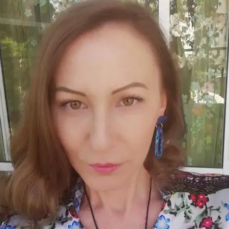 Diana, 49Beer Sheva, Israel 