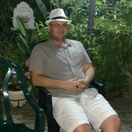 Roman, 38Beer Sheva, Israel 