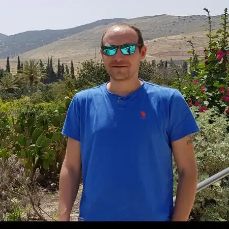 Sasha, 43Bat Yam, Israel