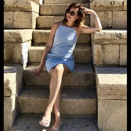 Liza, 45Tel Aviv, Israel 