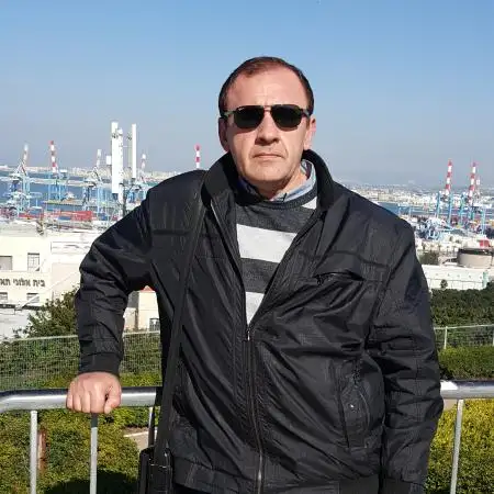 Oleg, 53Ashdod, Israel 