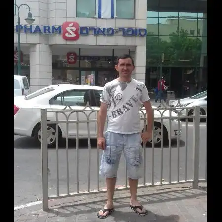 Nikolay, 50Petah Tikva, Israel