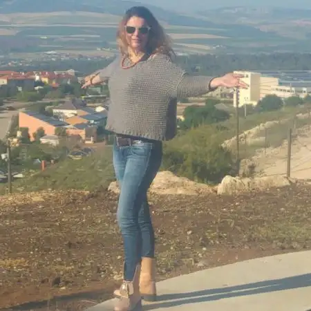 Valentina, 51Afula, Israel 