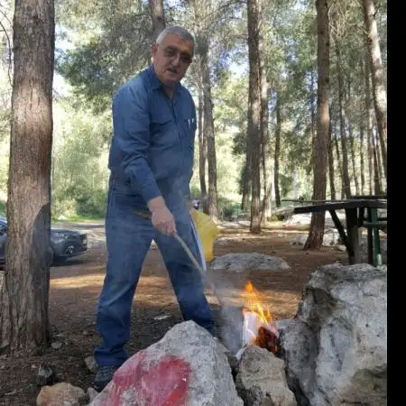 Semion, 77Modiin, Israel 