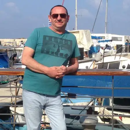 Igor, 54Ashkelon, Israel