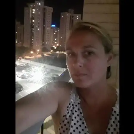 Anna, 46Gedera, Israel 