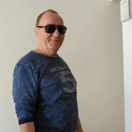 Victor, 66Ashkelon, Israel 