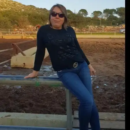 Tanya, 53Haifa, Israel 