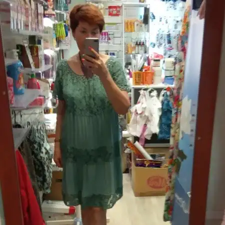 Veronika, 62 Russia