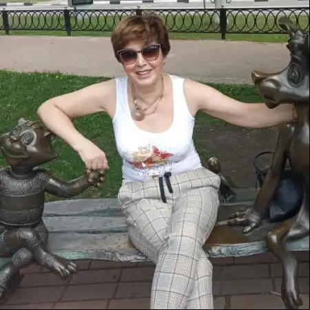 Veronika, 62, Russia - MazelMe