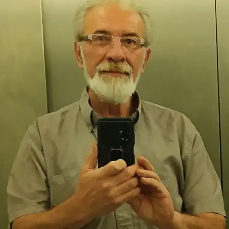 Vladimir, 66Rehovot, Israel
