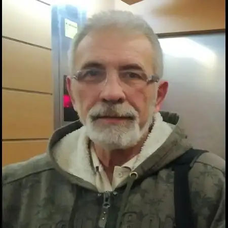 Vladimir, 66Rehovot, Israel