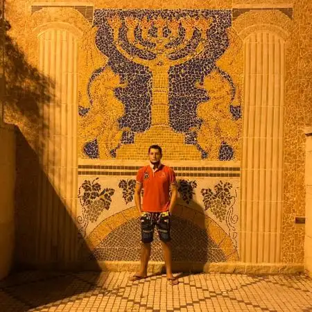 Anton, 31Rishon LeZion, Israel