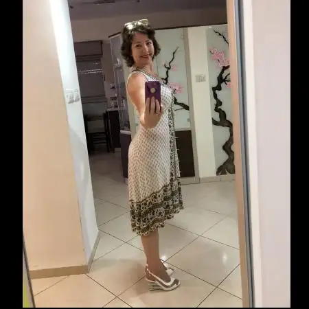 Natalya, 54Nahariya, Israel