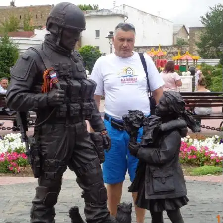 Vyacheslav, 57Ukraine