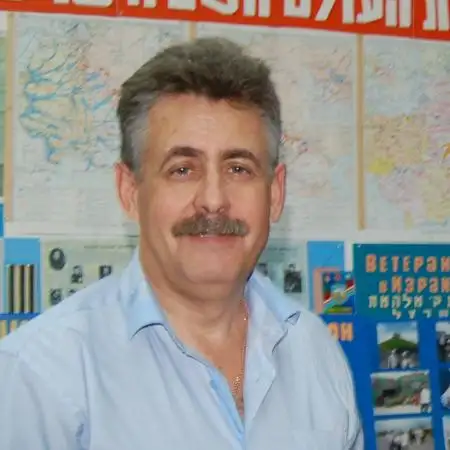 Mihail, 67Russia 
