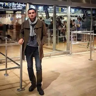 irakli, 38Ashdod, Israel 
