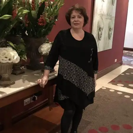 Larisa, 59Haifa, Israel 