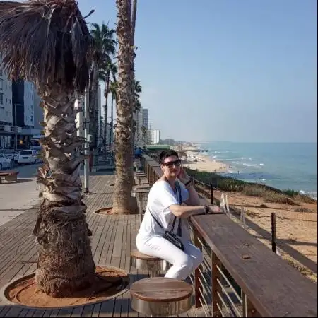 Marina, 56Holon, Israel