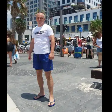 Andrey, 51Petah Tikva, Israel 