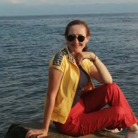 Aliona, 48 Tel Aviv, Israel