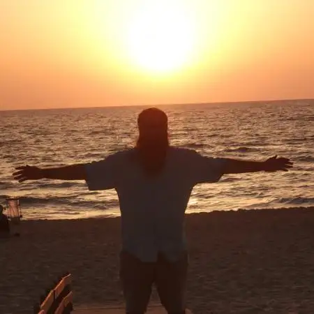 Daniel, 37Ashkelon, Israel