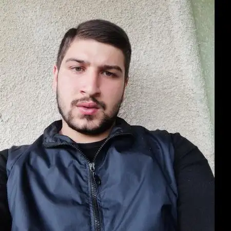 Paata, 31Georgia