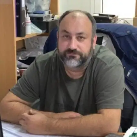 Boris, 51Rishon LeZion, Israel 