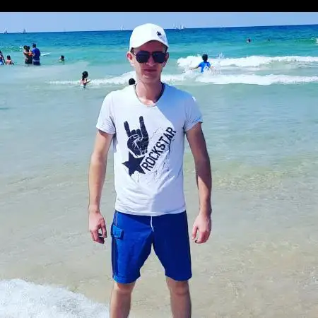 Dima, 35Tel Aviv, Israel