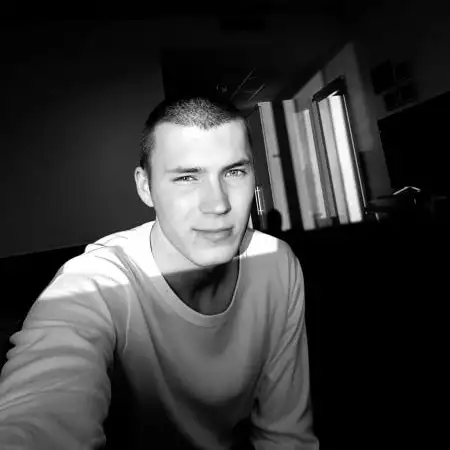 David, 27Ashkelon, Israel