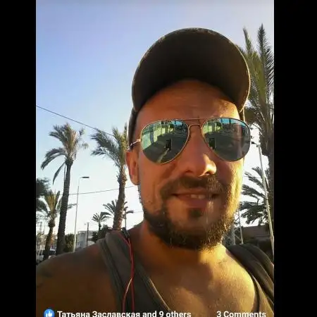 Aleksey, 43Netanya, Israel 