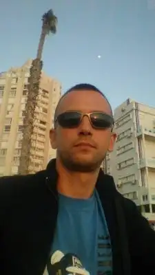 Dima, 45Eilat, Israel