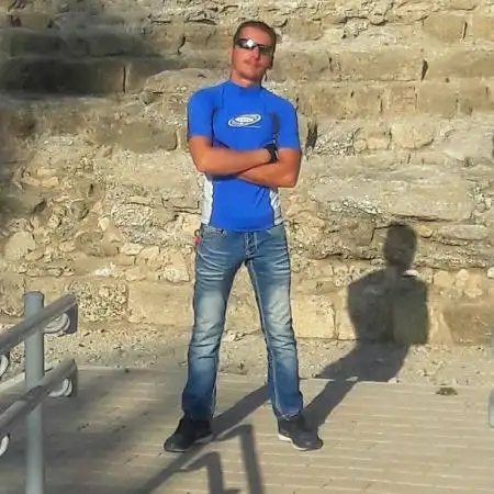 Gena, 38Ashkelon, Israel 