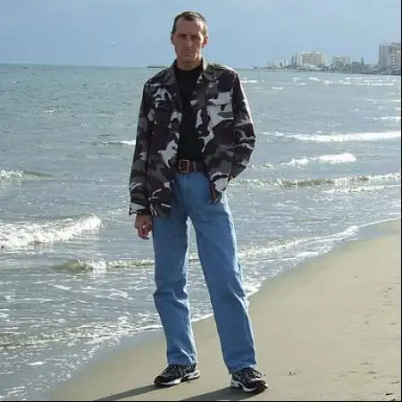 Oleg, 51Beit Shemesh, Israel 