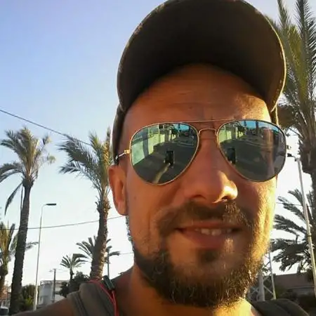 Aleks, 43Netanya, Israel 