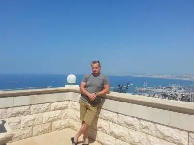 Denis, 37Nazrat Illit, Israel 
