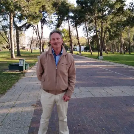yakov, 54Beer Sheva, Israel
