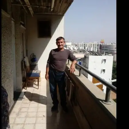 Sergey, 57Bat Yam, Israel 