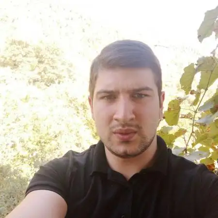Paata, 32Georgia
