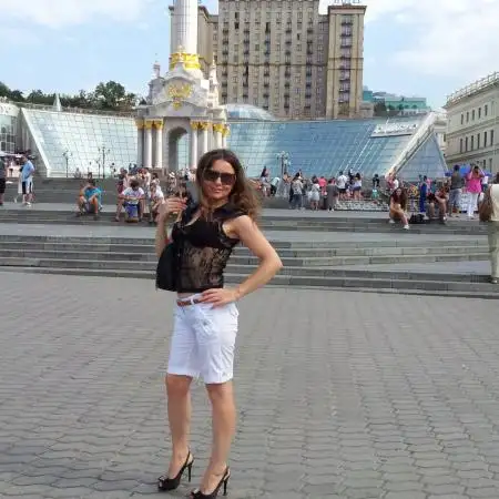 Zoryana, 43Ukraine