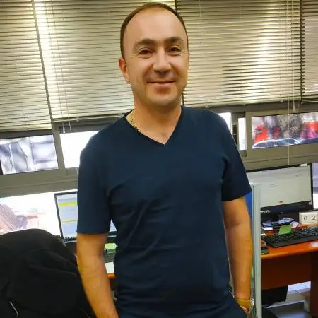 Maks, 46Ashkelon, Israel 